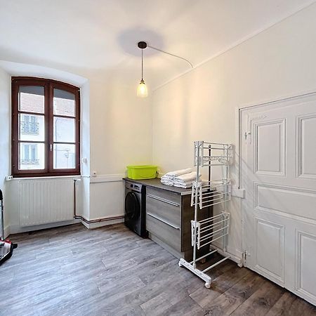Grand Appartement Centre-Ville Клерво-ле-Лак Экстерьер фото